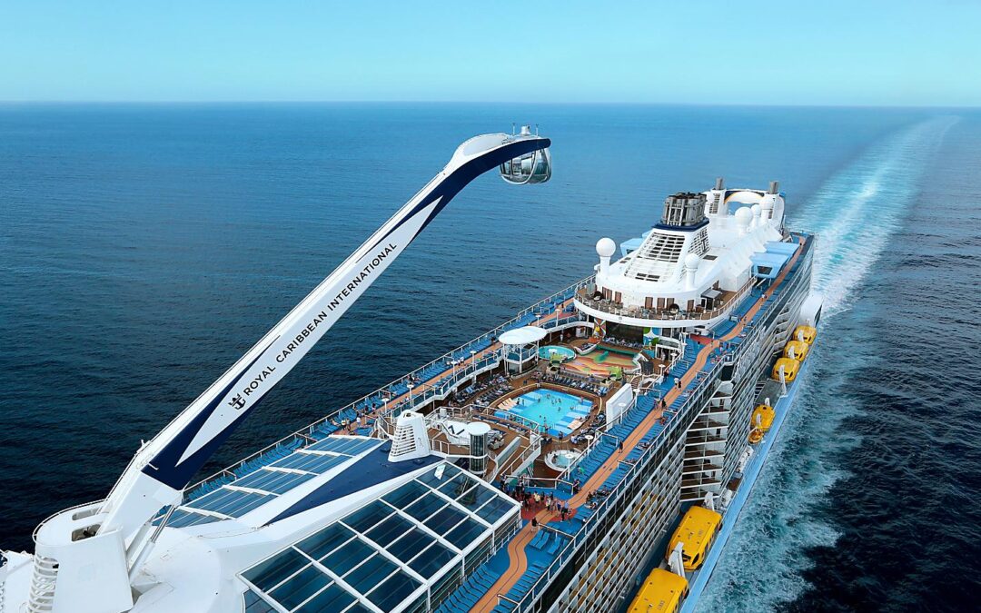 Royal Caribbean – North Star Experience