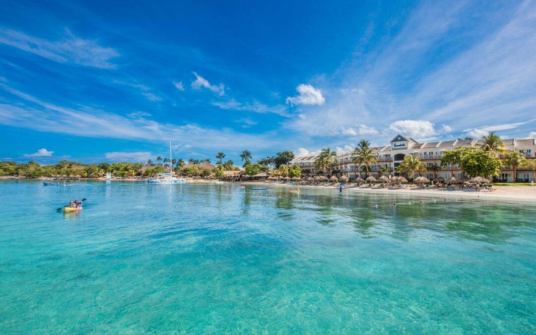 Negril with Sandals All-Inclusive Resorts