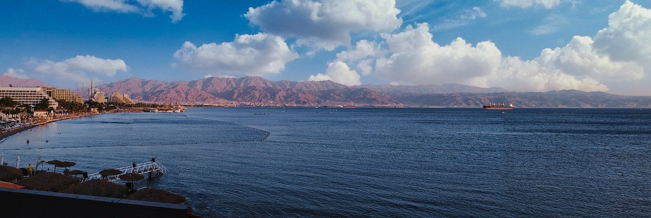 Eilat: the Red Sea’s playground