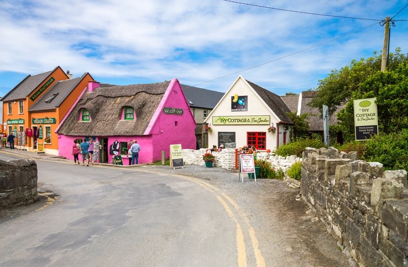 Doolin, Ireland