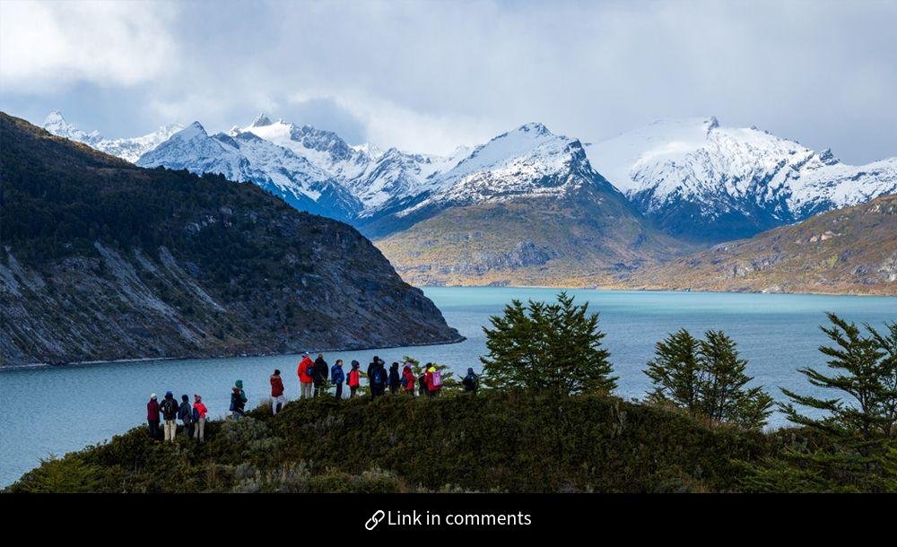 Patagonia, South America