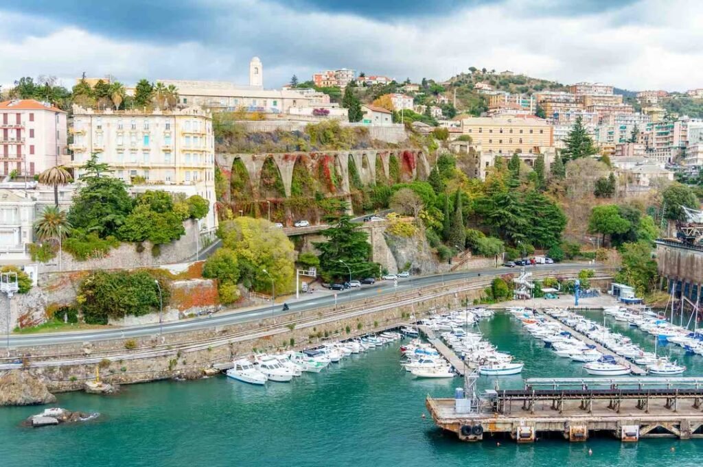 Savona, Italy
