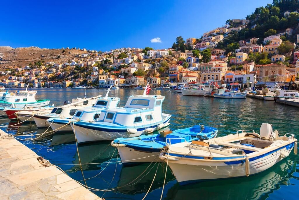 Symi, Greece