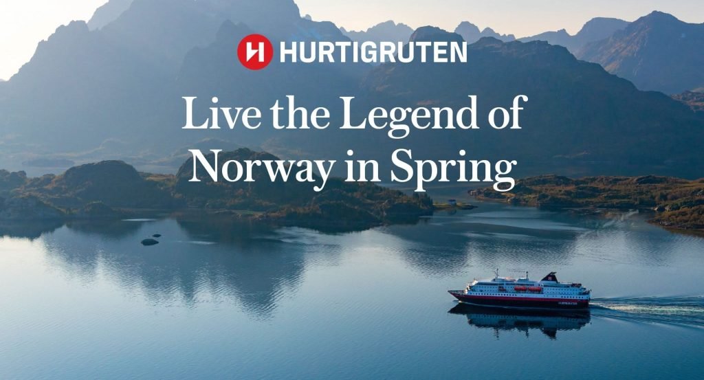 Norway with Hurtigruten