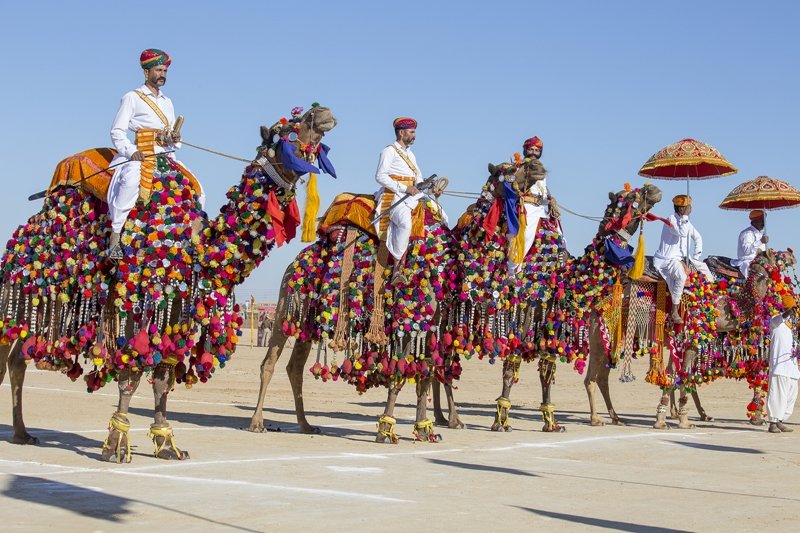 Jaisalmer Desert Festival
